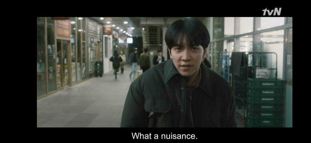 BeeForGi's tweet photo. #MouseThePredator NEEDS to be watched in the right place, I didn't feel enough was done to explain how it worked 😅 #LeeSeungGi is 🔥in it.
Should have been built into the series, in the words of JBR... https://t.co/HlBCmcvolN