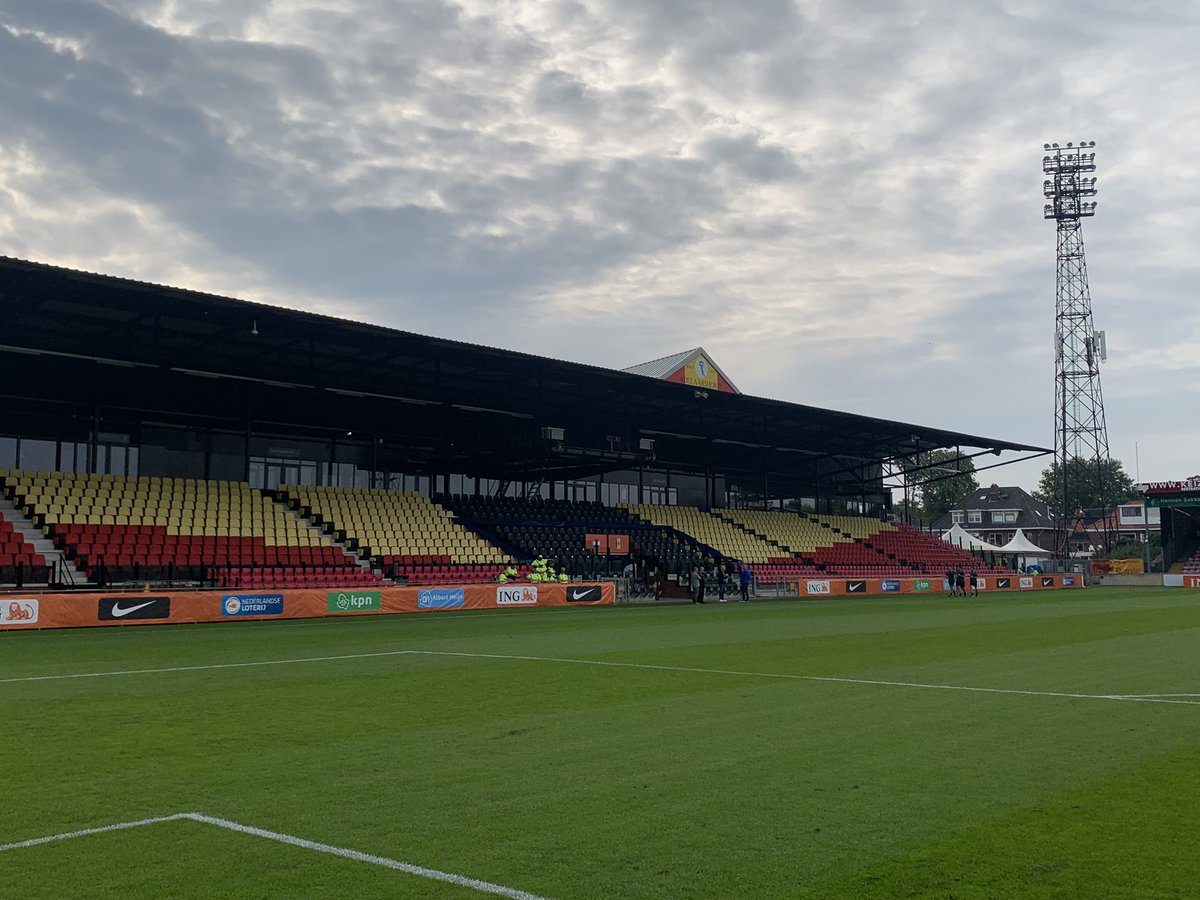 scottsas's tweet photo. It’s @UEFAUnder21 @OnsOranje v Moldova in Deventer https://t.co/JqrNOXzx69