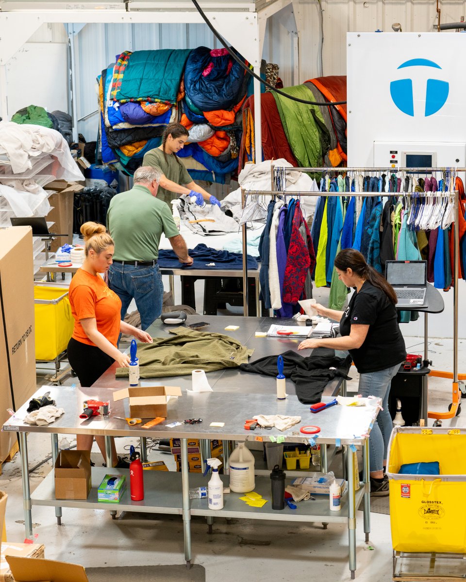 TERSUSSolutions's tweet image. We are striving to save 1.5 million gallons of water, 740,000 KwH of energy and 500 tons of emissions by the end of 2022. 

Little by little, you can help us save the planet.🌍

bit.ly/38MWCmy