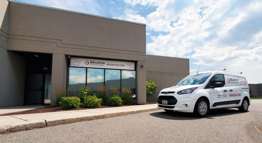 Exciting News! We've expanded our reach by opening a full-service Greater Toronto Area office! 🙌🎉

Read the entire article here -->> branchav.com/post/branch-ex…

#proAV #GTA #audiovisual #fullserviceAV #commercialintegrator #avtweeps