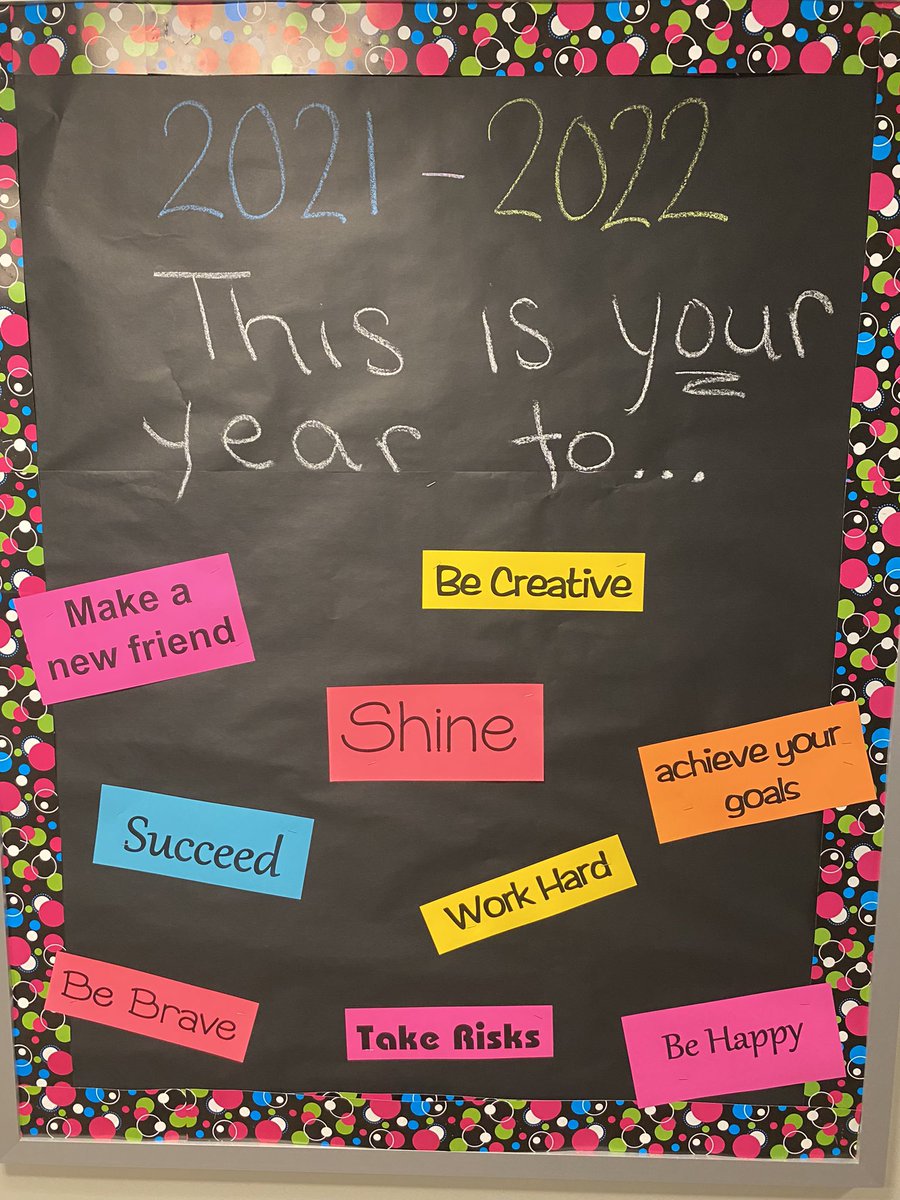 ForestHillsSD's tweet photo. Some inspirational bulletin boards at….. https://t.co/pyZNyTeTsy