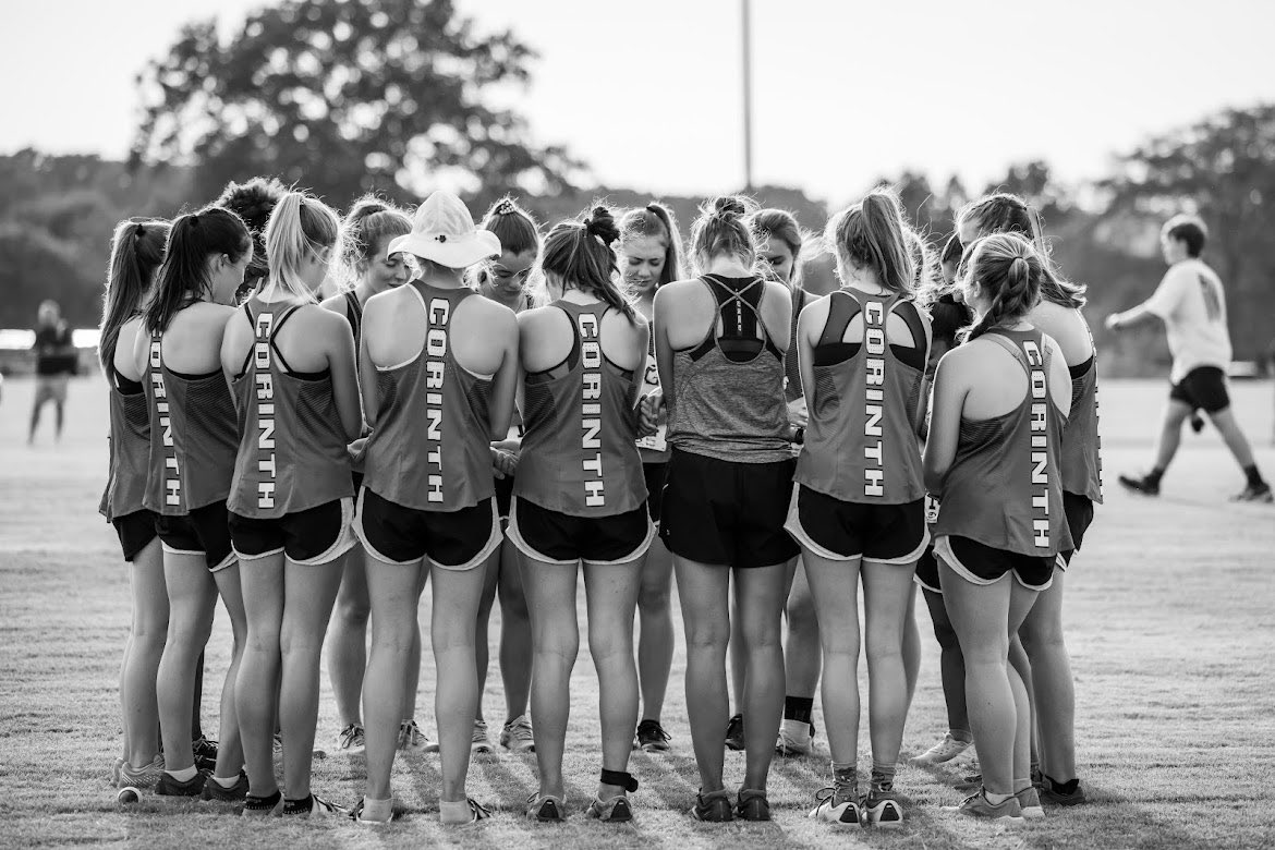 CorinthXC_'s tweet photo. Great programs are built by great runners who choose to support and love each other!! Proud to be apart of a great program like Corinth XC! https://t.co/6hqeswjIzM