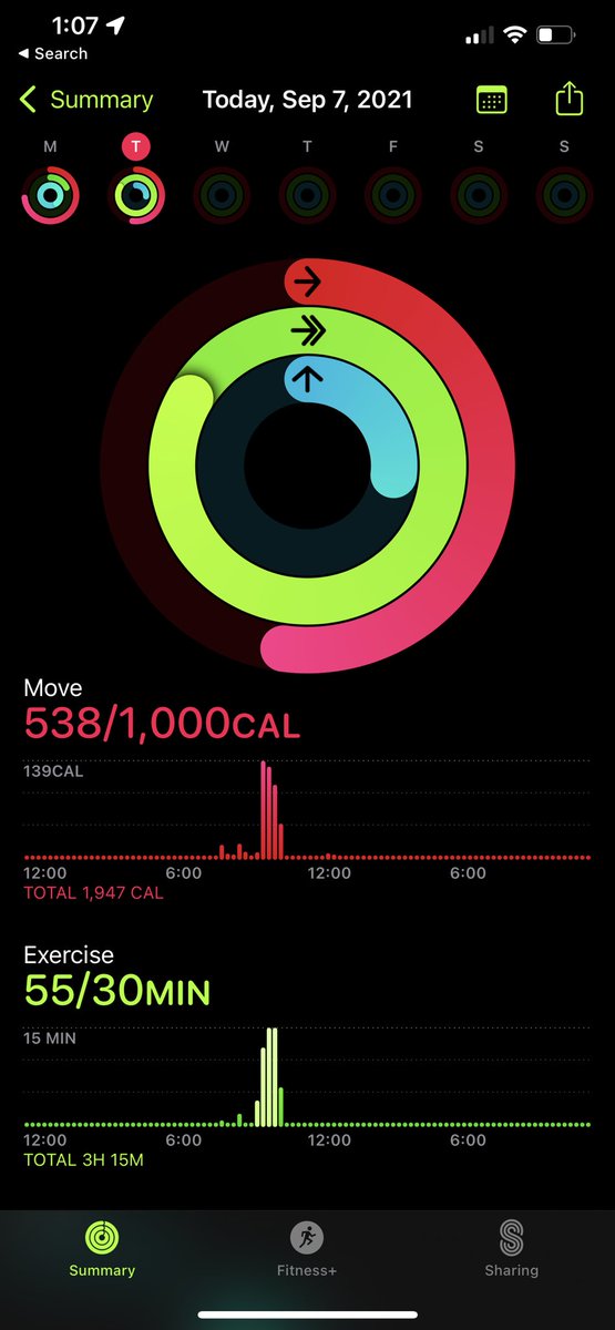 Another Strong Morning! 🥊 #Motivation 💯