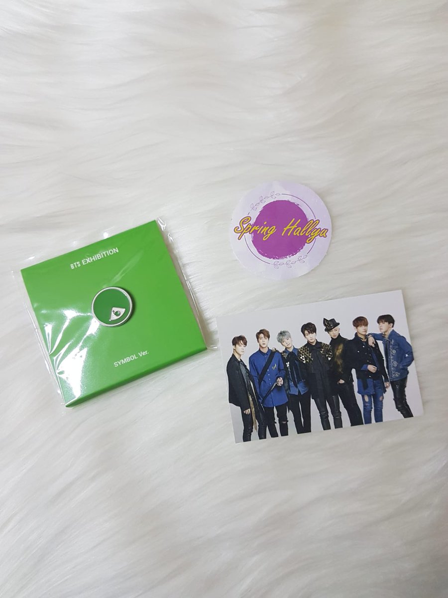 SpringHallyu's tweet photo. Sharing Lucky Box BTS 2021

Sharing MPC Epilogue On Stage :
- VHOPE : 135K✅
- NAMKOOK : 135K✅
- JIMIN : 70K✅

Sharing PC POP UP HOUSE :
- HOPEKOOK : 250K✅
- JIMIN : 135K✅

Badge Onul + PC Epilogeu OT7 + Masking Tape = 160k✅

📍: Tangsel
Pembayaran bisa lewat OREN
#luckybox https://t.co/s224SNlmCL