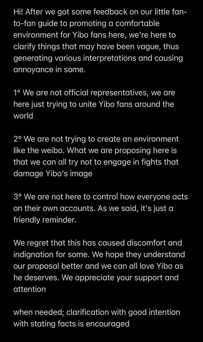 Wang Yibo Global Fanbase (@yiboglobal1) on Twitter photo 