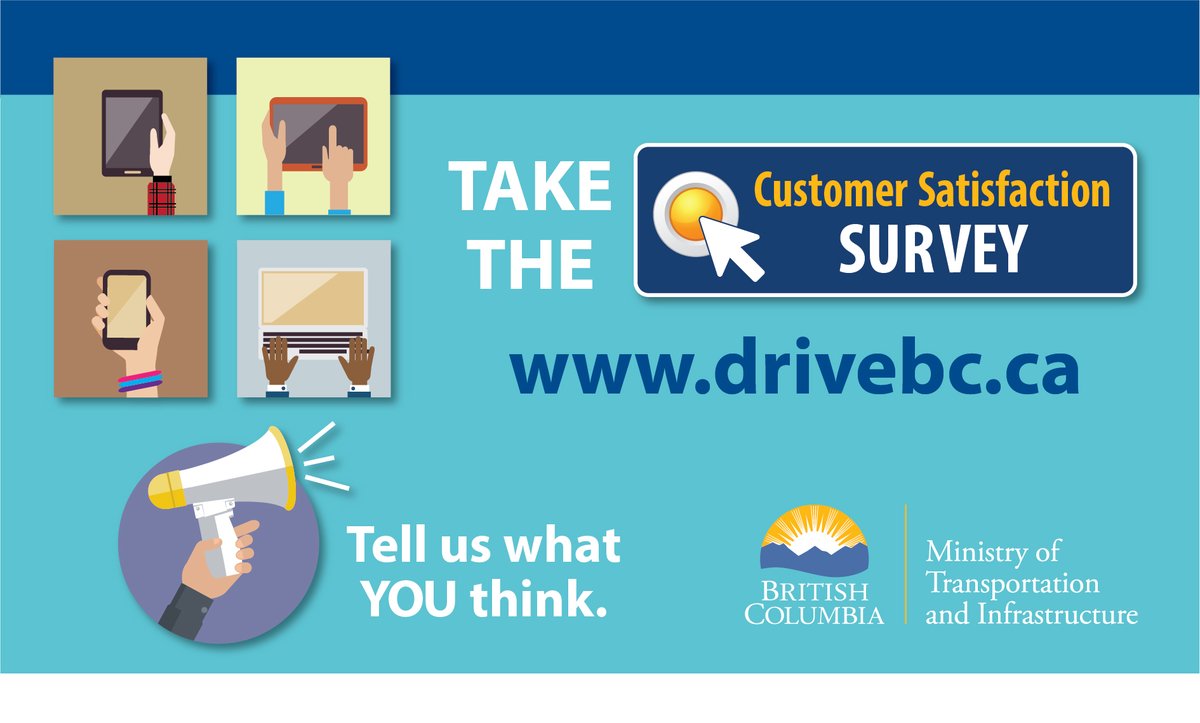 BC Customer Satisfaction Survey Logo