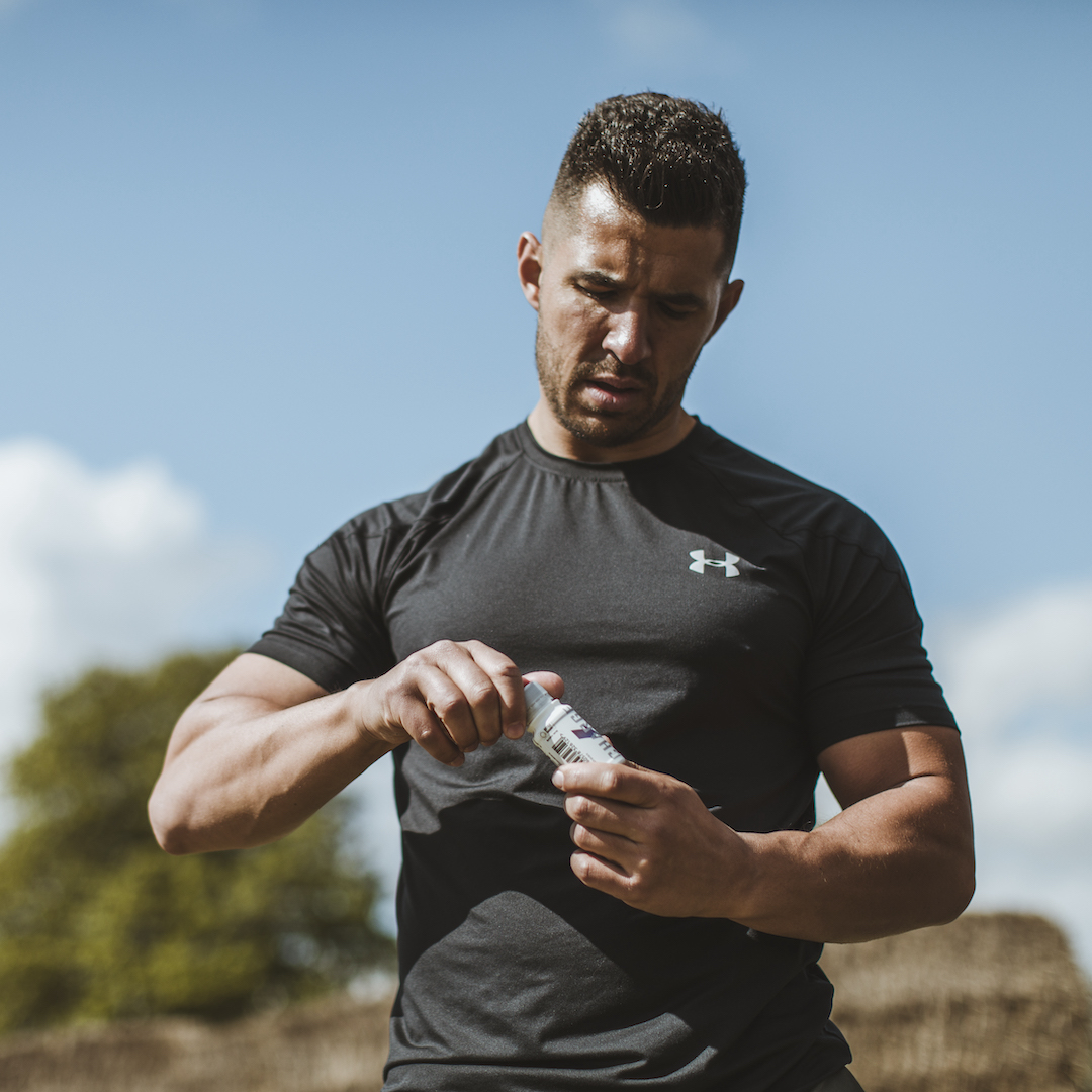 PhDNutritionUK's tweet image. It's a hot one out there 🥵

Staying hydrated and fuelled for your training sessions is key during the warmer weather. What are you doing to stay cool for your workouts?

#PerformSmart
