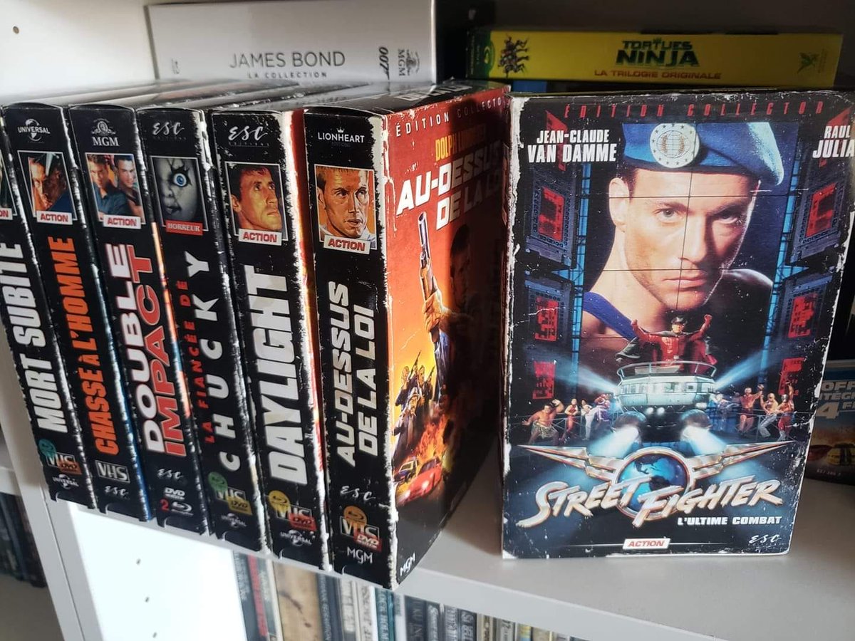 ESC_Films_'s tweet photo. 2/2

#StreetFighter #StreetFighterFilm #JeanClaudeVANDAMME #VANDAMME #JCVD #jcvdworld #KylieMINOGUE #RaulJULIA   #VHSBOXESC https://t.co/pWxGsfREs5