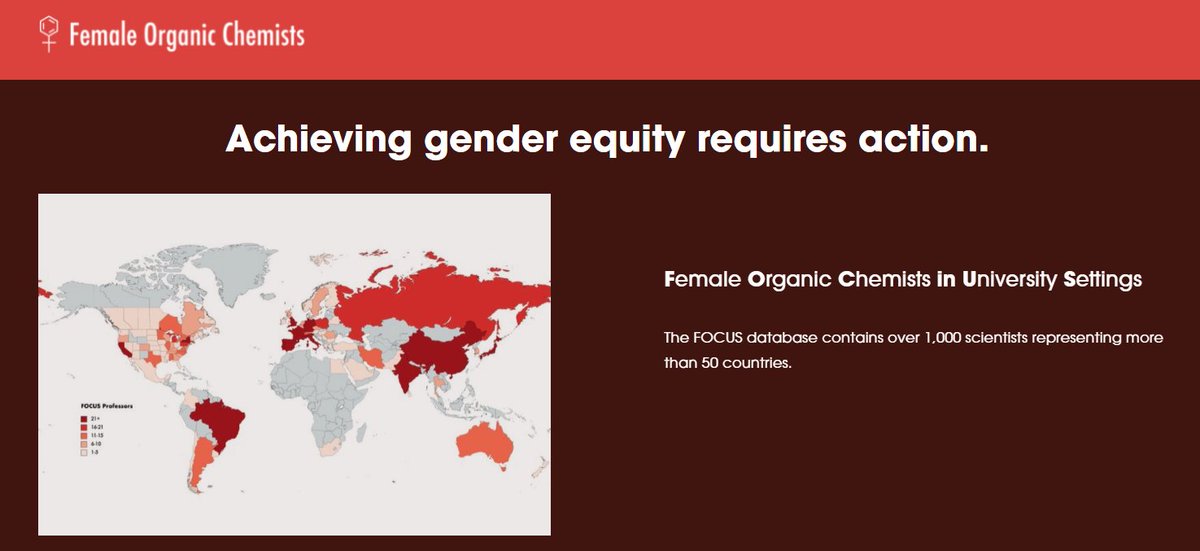 J Org Chem/Org Lett (@joc_ol) on Twitter photo Staying focused: The Female Organic Chemists in University Settings (FOCUS) website continues to grow as a resource <a href="/FemOrgChem/">Female Organic Chemists</a>. Please check it out: fal.cn/3i1Oo. BTW, a WSJ article notes that women now make up about 60% of U.S. college students, and growing. <a href="/JOC_OL/">J Org Chem/Org Lett</a> Staying focused: The Female Organic Chemists in University Settings (FOCUS) website continues to grow as a resource <a href="/FemOrgChem/">Female Organic Chemists</a>. Please check it out: fal.cn/3i1Oo. BTW, a WSJ article notes that women now make up about 60% of U.S. college students, and growing. <a href="/JOC_OL/">J Org Chem/Org Lett</a>