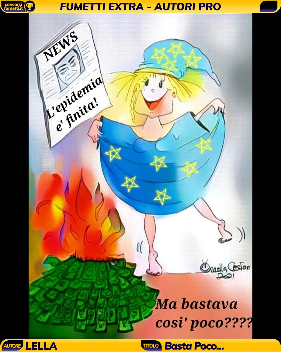 ConcorsiFumetti's tweet image. Maga 𝗟𝗘𝗟𝗟𝗔 con “𝗕𝗮𝘀𝘁𝗮 𝗣𝗼𝗰𝗼...” potrebbe aver trovato una soluzione alternativa per alcuni problemini che ci affliggono.
“Bastava così poco?” 👀
.
.
.
.
.
.
#concorsifumetti #webcomicsitalia #fumetti #fumettisti #artistiitaliani #comics #concorsofumetto #fumetto