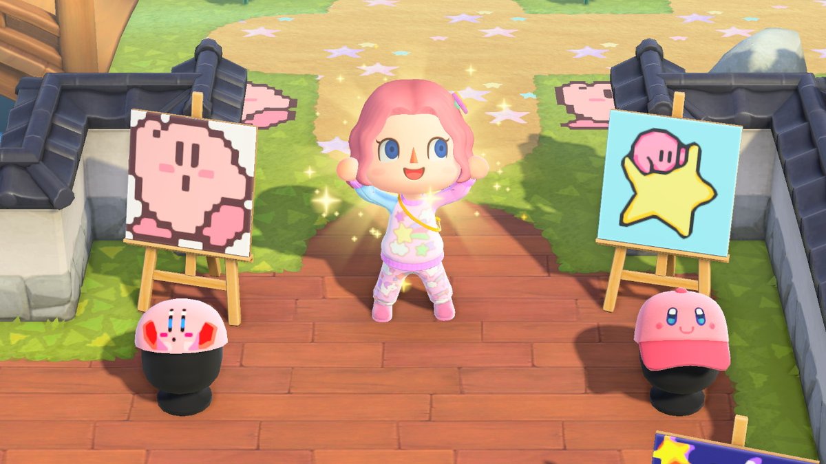 Kirbette of Kirbonia tweet media