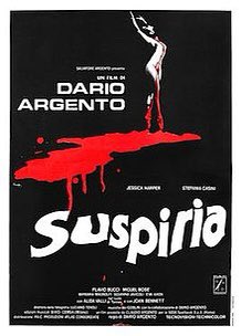 Happy Birthday Dario Argento! The visions are stunning!   