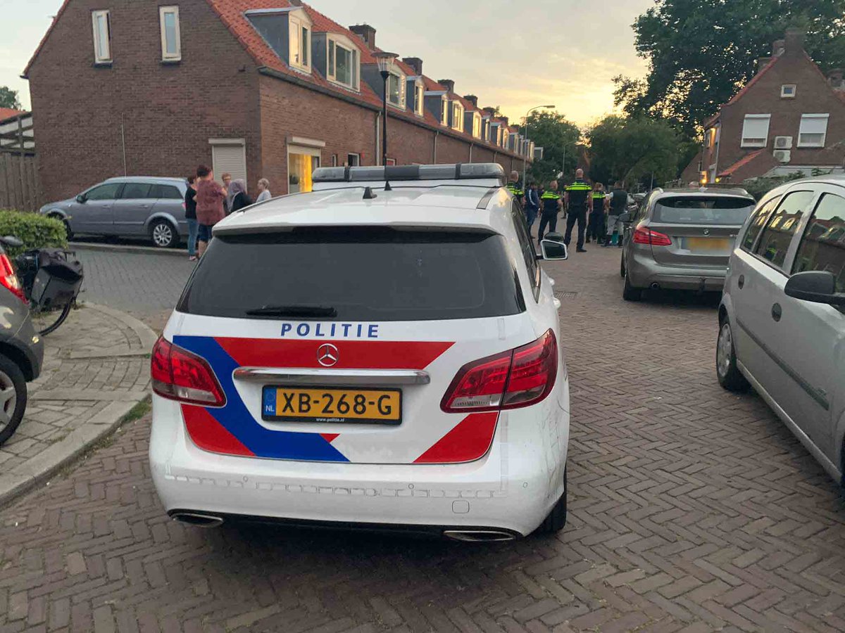 Man aangehouden na vechtpartij in Doesburg