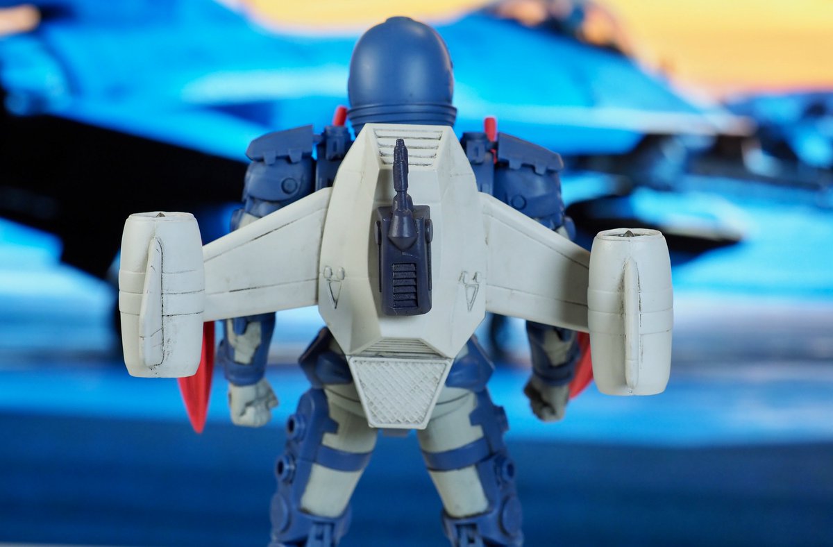 ramentoy1's tweet photo. Pre Production Sample
Air Force Commander
#ramentoy
#80scommander
#backtothe80s https://t.co/UQ2mU3shiE