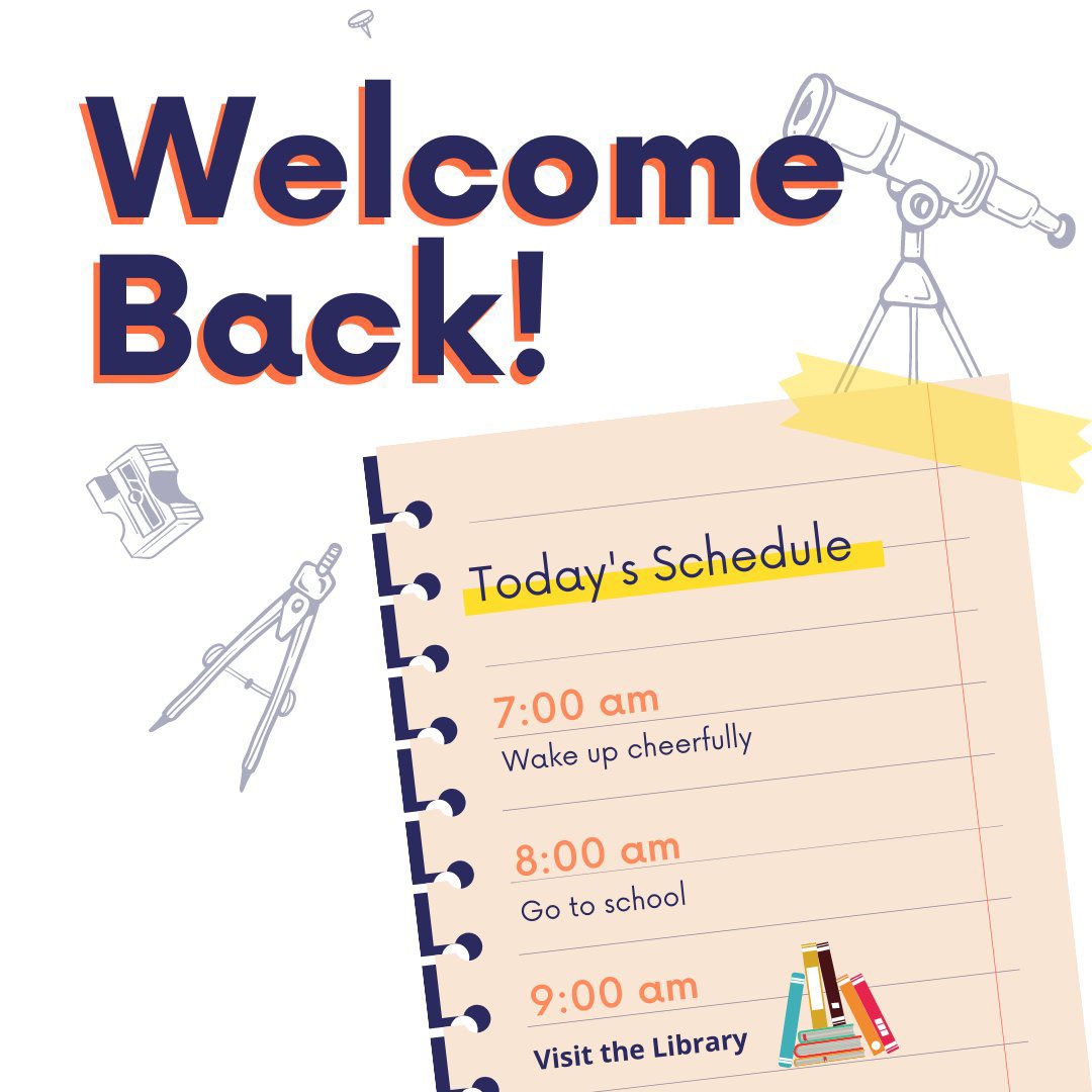 StClairLibrary's tweet image. What&apos;s on your #BackToSchool agenda? If you haven&apos;t visited the library yet, we will be happy to show you around📚 

Need to book a computer in the library? 
Call📲 519-972-2756
#libraryspace #libraryisopen #stclaircollege
