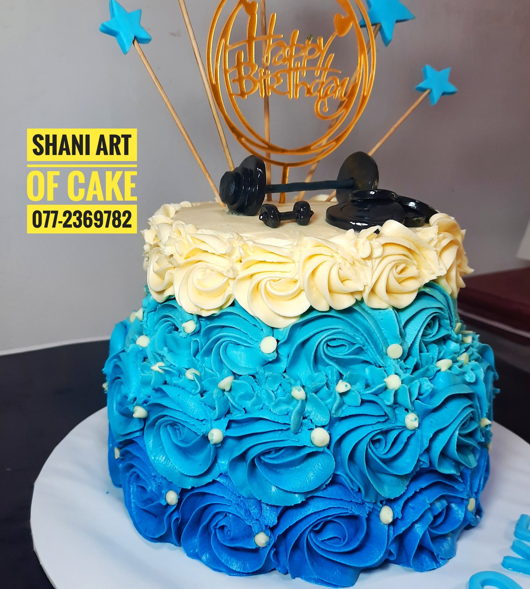 Share more than 135 shanti birthday cake in.eteachers