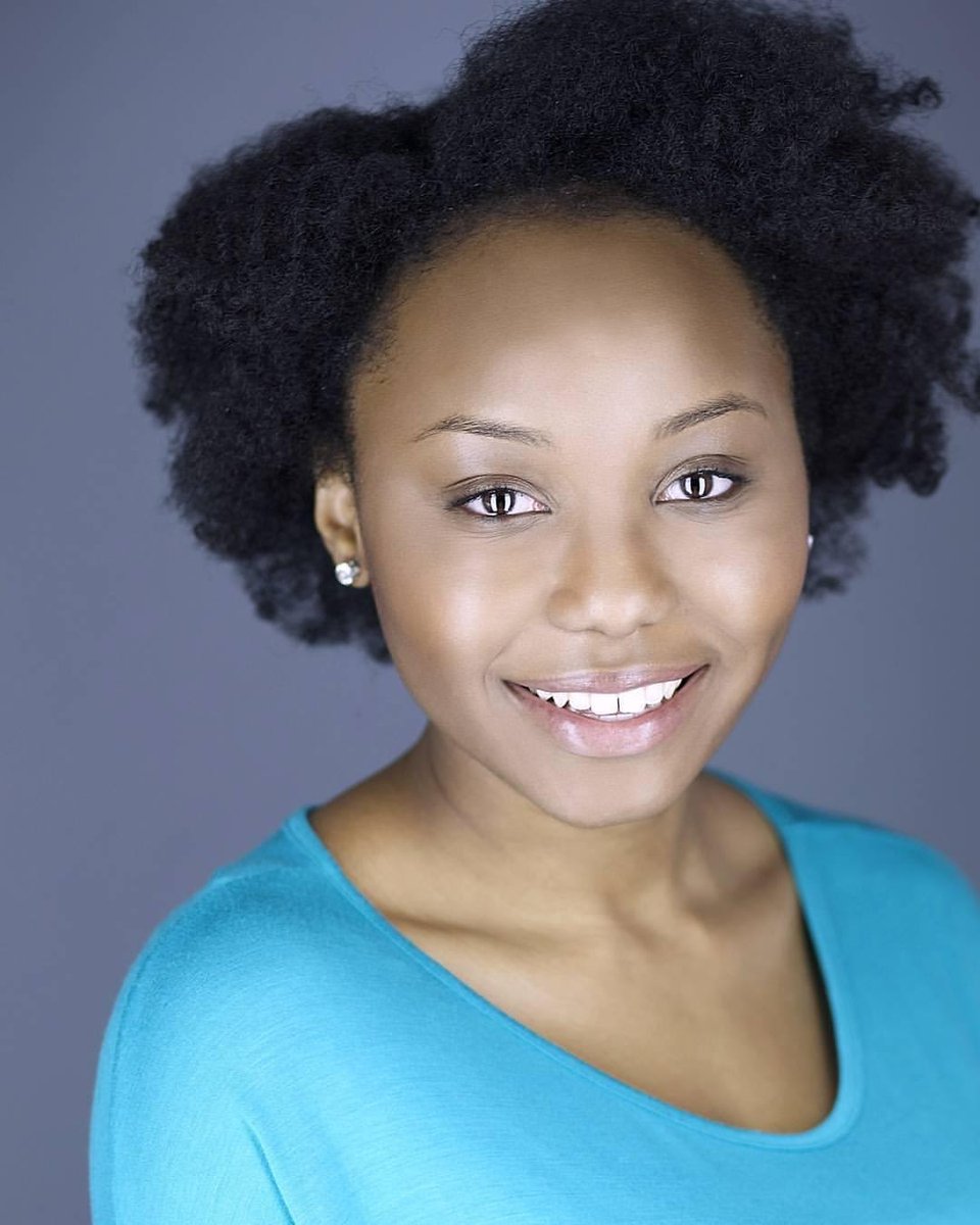 Ritztheatreco's tweet photo. OOTI #PerformerProfile!
DAISHA DAVIS (Asaka) is excited to be making her Ritz debut! Daisha is a B.A. Theatre grad from Kean University and is a Performing Arts teacher in her hometown of Newark. Daisha has been seen on stages all across NY/NJ.
#RitzTheatreCo #OnceOnThisIsland https://t.co/PbSRyZTHU8