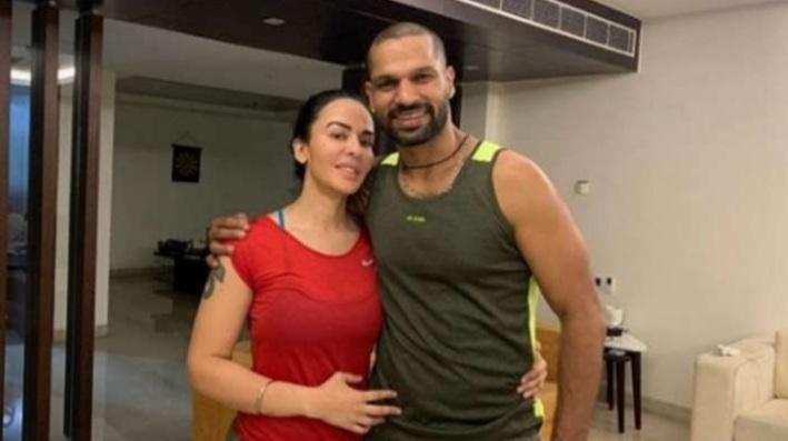 Indian opener #ShikharDhawan 
Parts ways with wife #AyeshaMukherjee after 9 years of marriage.  Let's we support Shikhar Dhawan in his tough times.  #Divorce #divorce #DineshKarthik #Gabber #scaminjee2021 #Butter