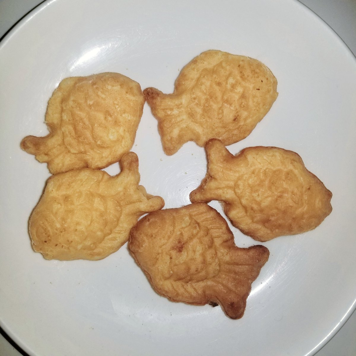6/15 Also, I tried these taiyaki they sell at Costco and they were very good