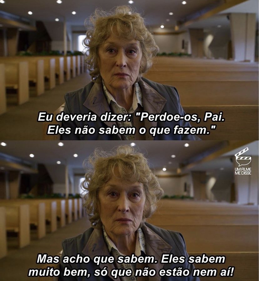 Tdetravesti's tweet image. É isso.