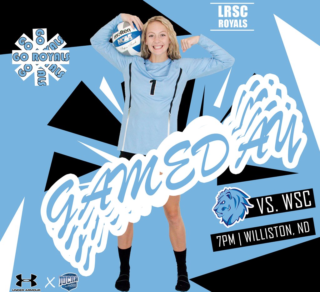 LRSC Royals tweet media