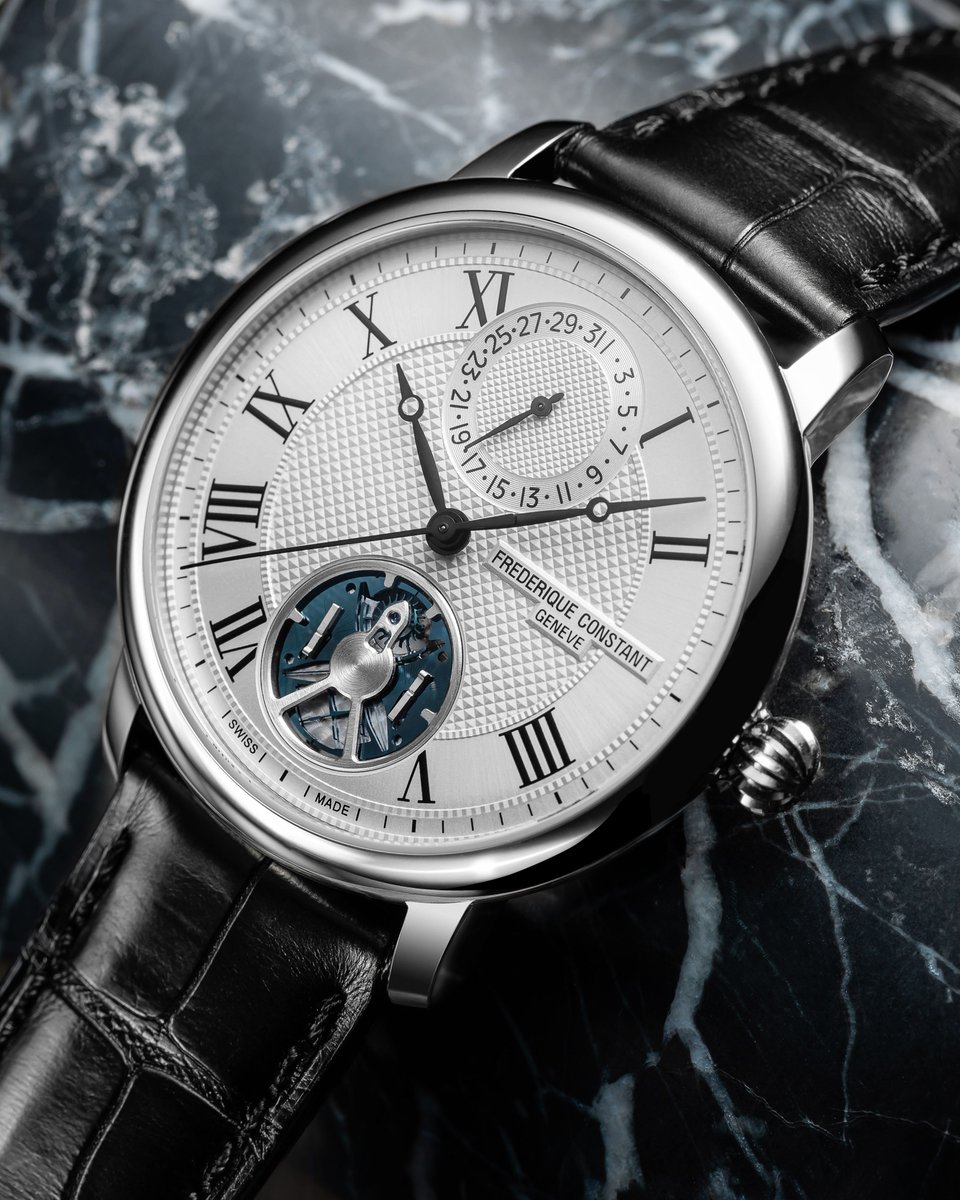 frederique constant