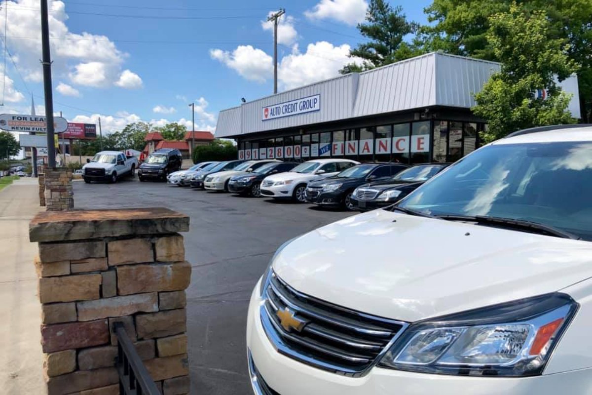 Auto Credit Group on Twitter "If you had to describe our dealership