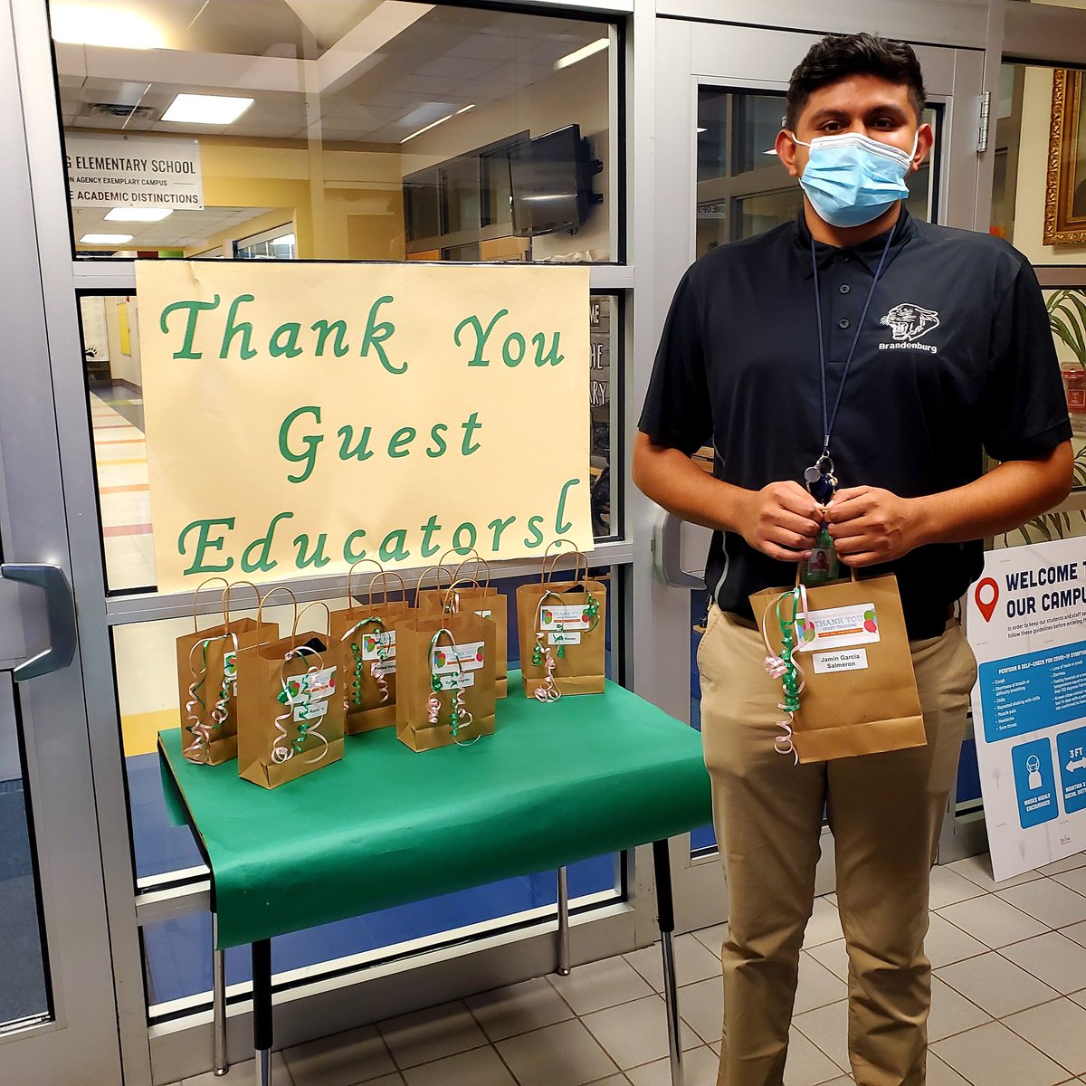 BburgCougars's tweet image. National Substitute Week! @IrvingISD has the best Guest Educators! We appreciate all they do! #WeRISEIrvingISD 👩🏻‍🏫👏👩🏼‍🏫🥰