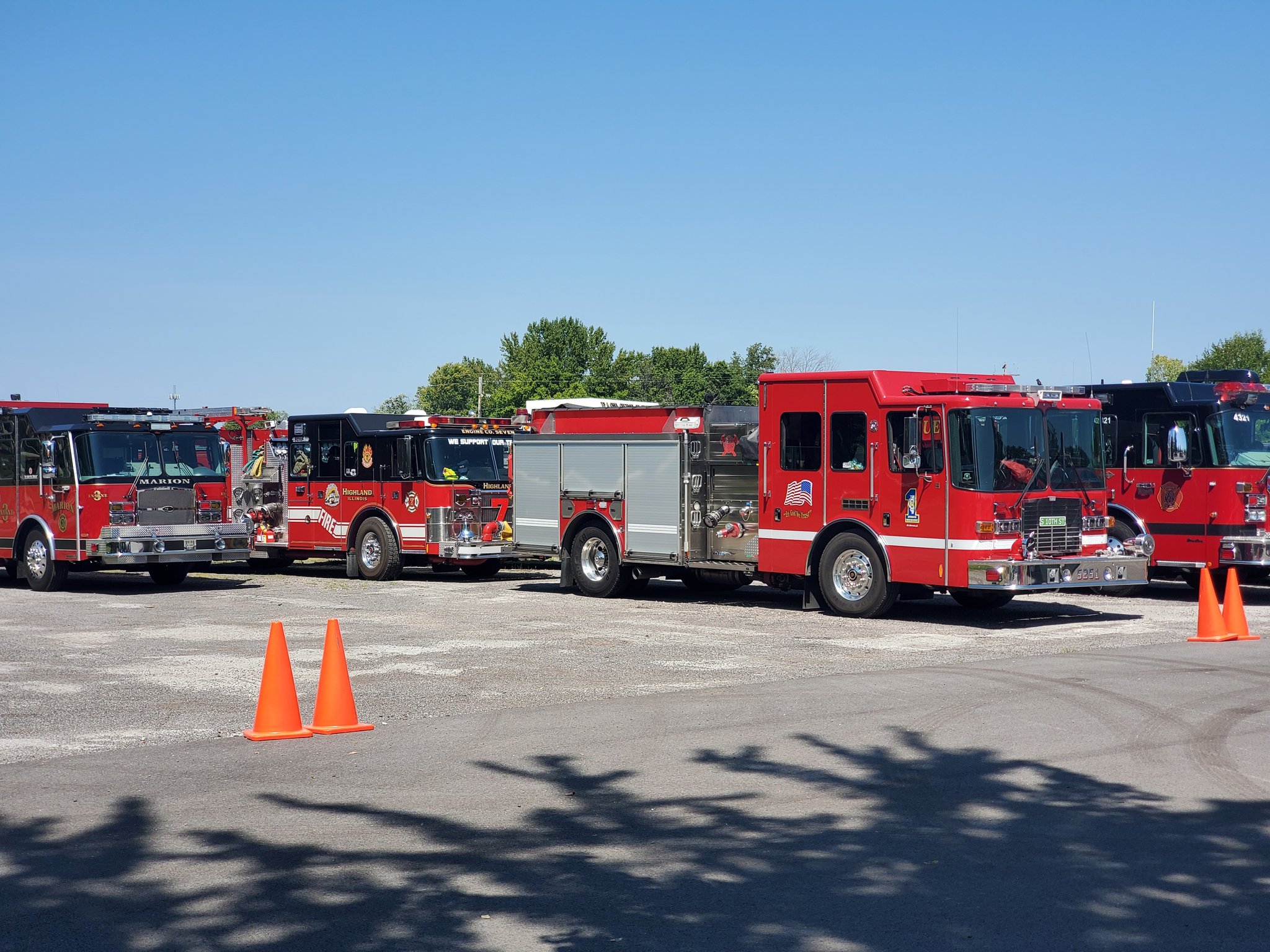 Madeline Parker KFVS (TVMParker) / Twitter