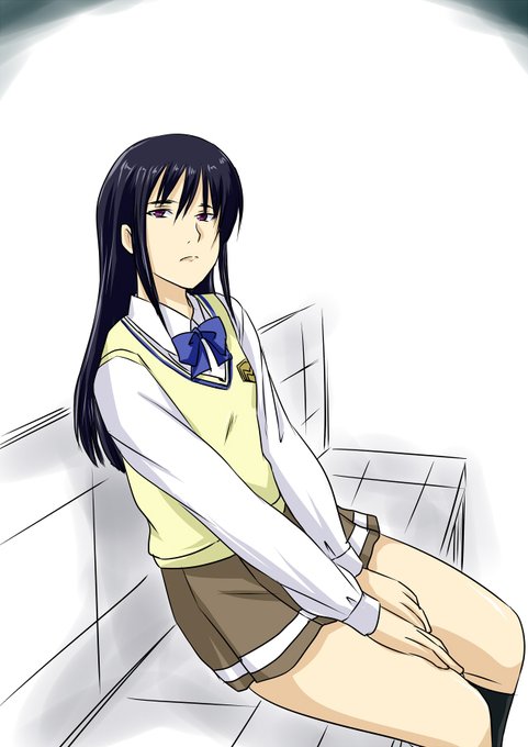 ミサキ・シズノ
まゆ子(ニア7)の貧乏底辺感と真波(Gダンガイオー)の幸薄い盛り上げ下手感のハイブリットキャラがきた!と僕の中だけで盛り上がってるうちに作品自体に飲み込まれていった記憶があります(真実かどうかは不明) 