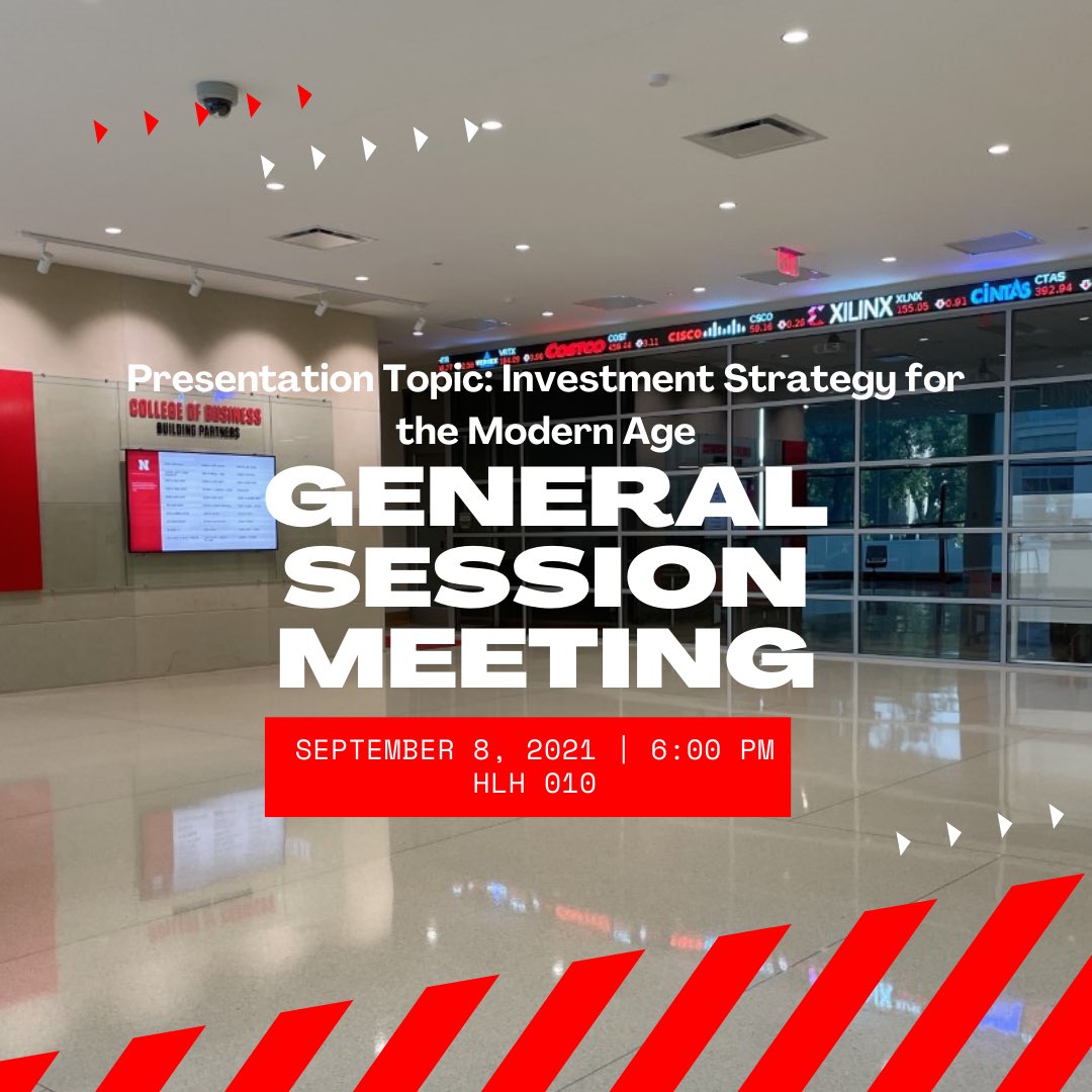 Big Red Investment Club tweet media