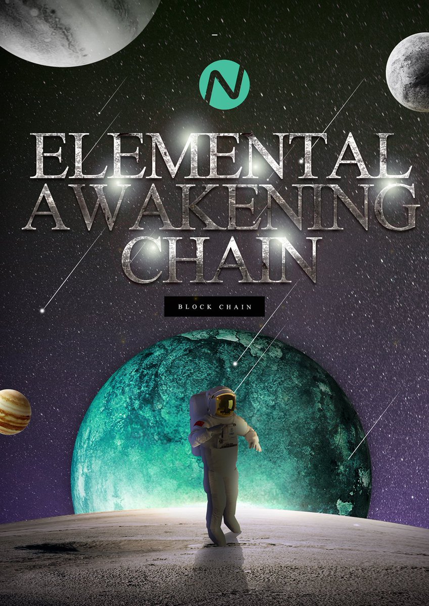 Elemental Awakening tweet media
