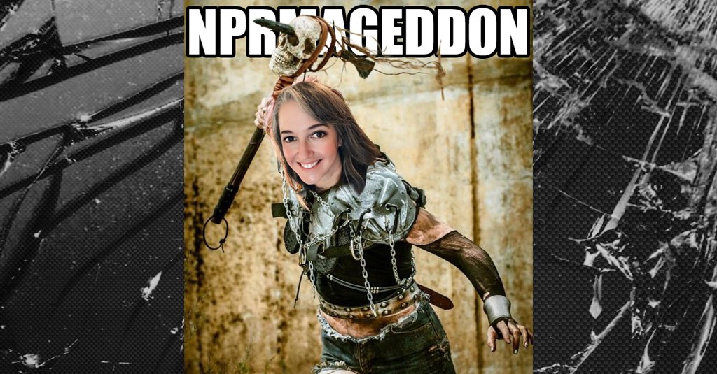 NPRmageddon's tweet photo. Colleen Phelps.  Music Director at WUOL Classical Louisville. Host and producer of Nashville Public Radio's backstage pass to classical music: the acclaimed podcast Classically Speaking. 

@ColleenPhelps @WUOL @91Classical @SpeakClassical #NPRmageddon #NPRmagedddon https://t.co/d8JgX0d2Yo
