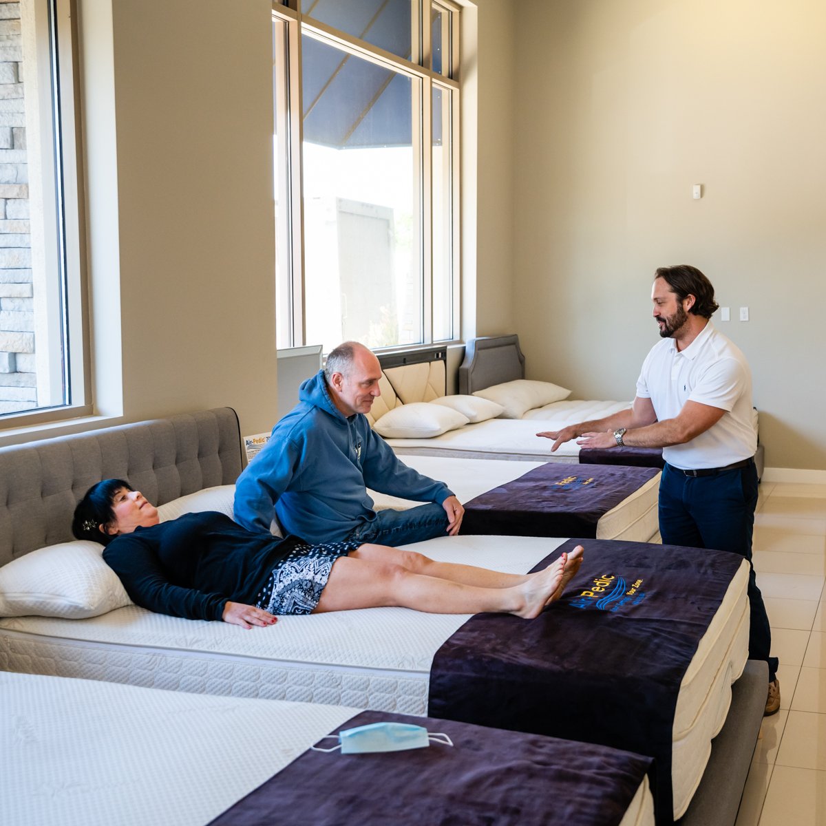 SelectaBed Mattress Store & AirPedic Bed Factory on Twitter "Don't