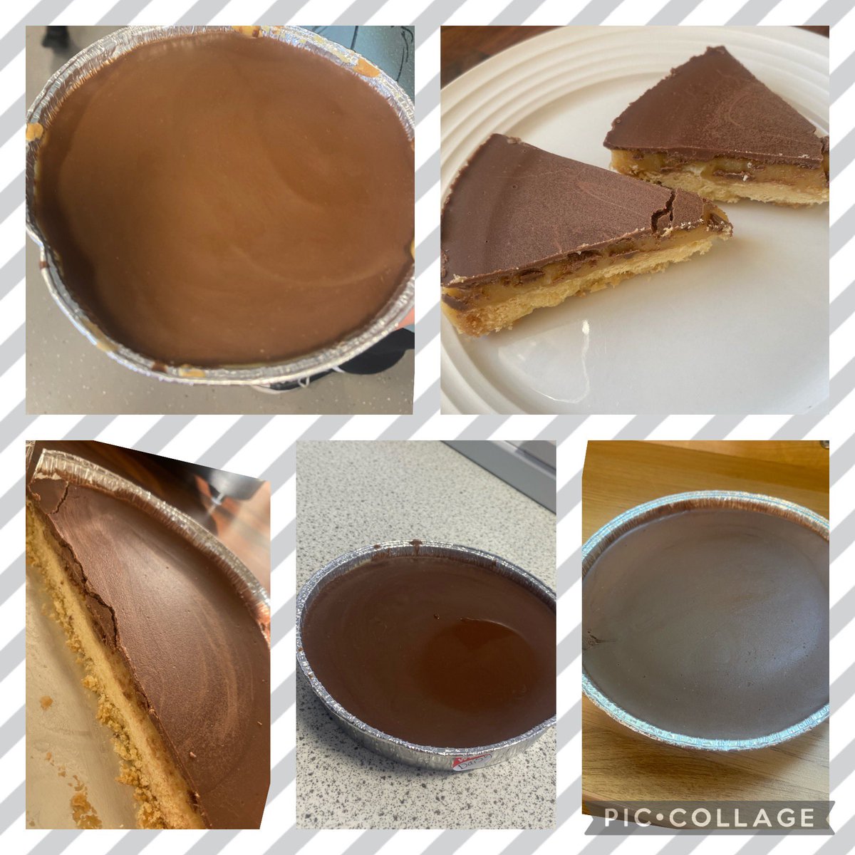 PerthGrammar_HE's tweet image. 👩‍🍳🧑‍🍳 Our S3 Hospitality classes have been learning about the importance of hygiene and presentation of food in the industry. We made millionaire shortbread to practise creating even layers and a neat finish to our food. Excellent results all round 🤩 🧑‍🍳👩‍🍳 #skills #dyw #pride