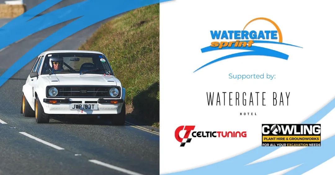As we start ramping up our preparation to this year's Sprint, we are delighted to welcome a host of supporters who are helping to make our motorsport weekend another fantastic spectacle.

🔵 <a href="/WatergateBay/">Watergate Bay Hotel</a>
🔵 Cowling Plant Hire
🔵 <a href="/CelticTuning/">Celtic Tuning</a> 

More:
watergatebayhillclimb.co.uk/our-supporters/