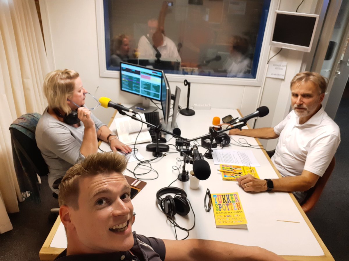 Martin ter Denge tweet media