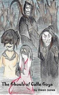 This is a review of THE GHOULS OF CALLE GOYA by an independent reader and blogger. #IAN #IARTG https://t.co/UjaiRcZ24N