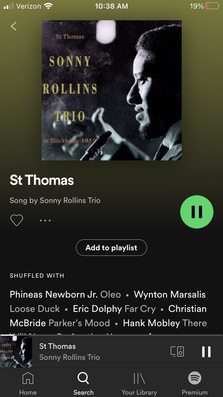 Happy birthday Sonny Rollins you re a king 