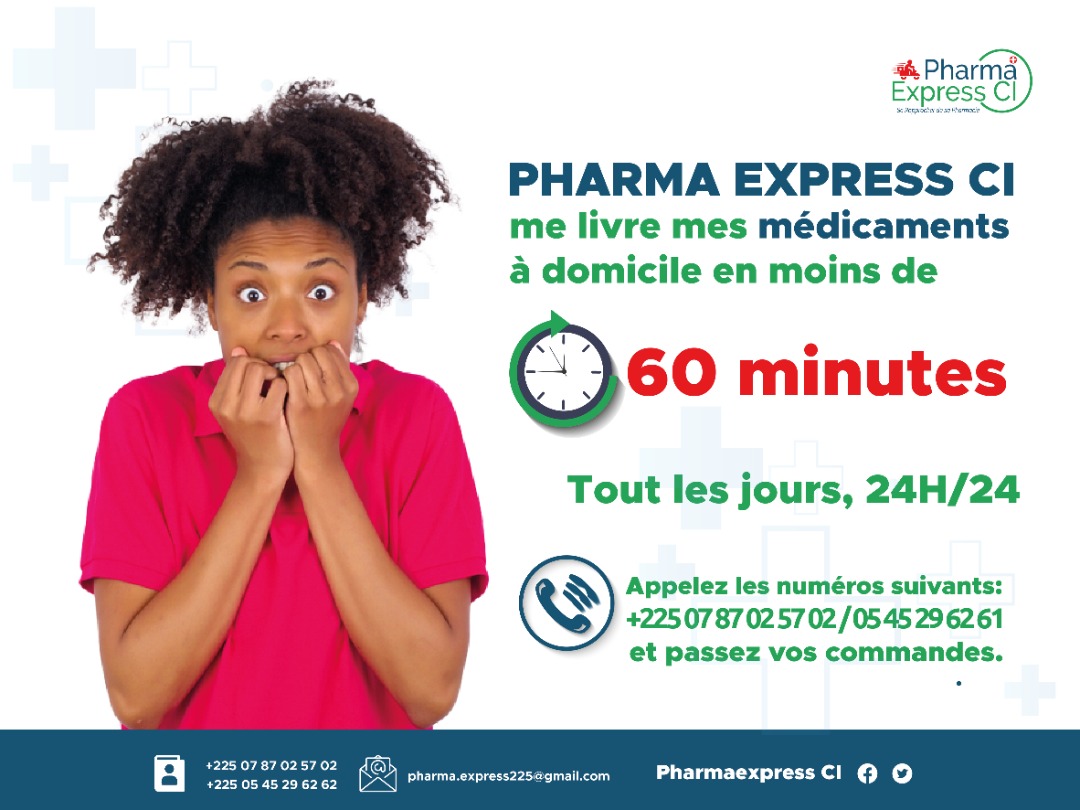 PHARMA EXPRESS CI (@pharmaexpressci) / X