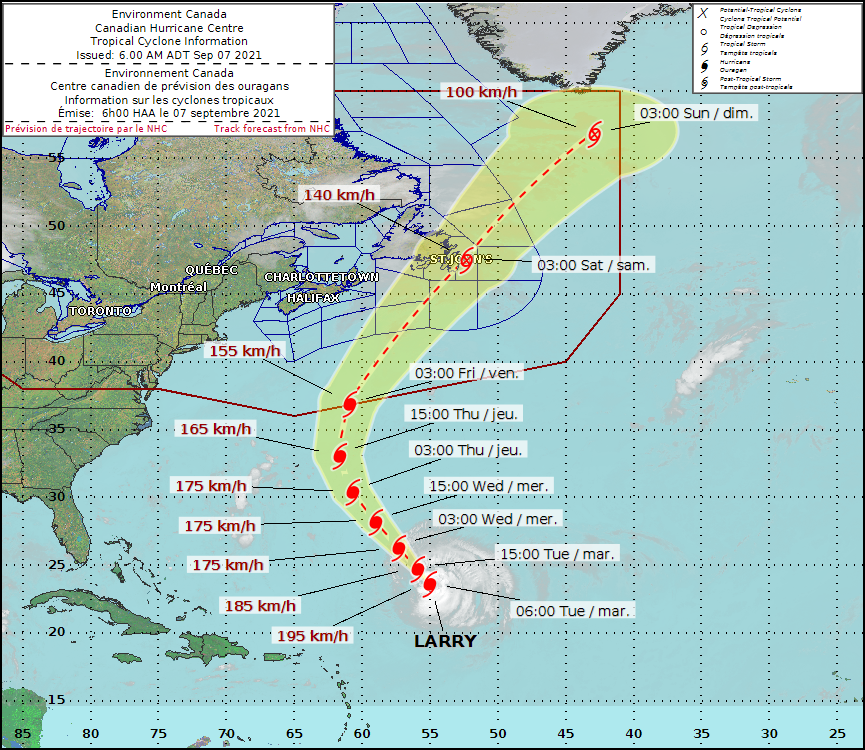 NBEMO_OMUNB's tweet image. Les ouragans et les tempêtes tropicales peuvent causer des dommages et des interruptions de service. Renseignez-vous, planifiez et soyez prêts. www2.gnb.ca/content/dam/gn…