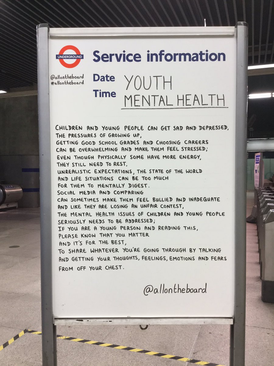allontheboard's tweet photo. To any child or young person that might read this, 
please know that you and your mental health matters. 
@allontheboard 

#YouthMentalHealthDay #YouthMentalHealthDay2021 #YouthMentalHealth #MentalHealth #allontheboard https://t.co/0j9CbYb6iv