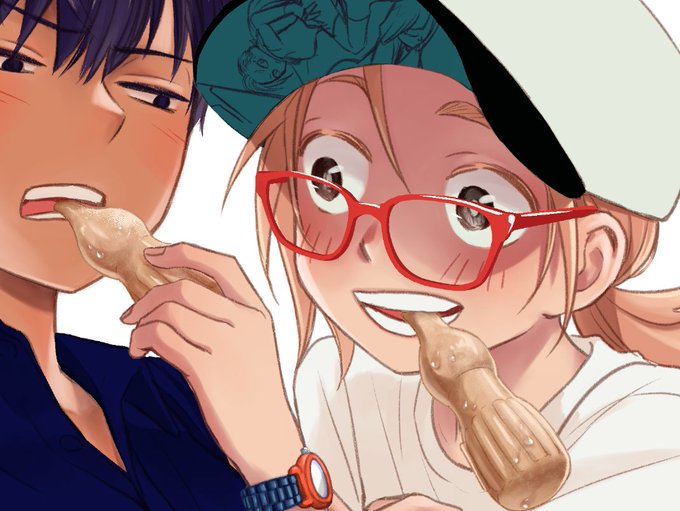 ちまちま進めています。イラスト講座の動画見て試してみたかった塗り方とか機能使ってみててとても楽しい! 