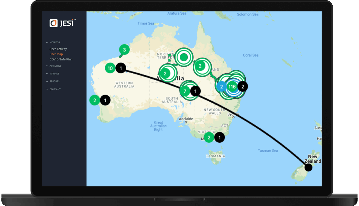 SafetyIQ tweet media