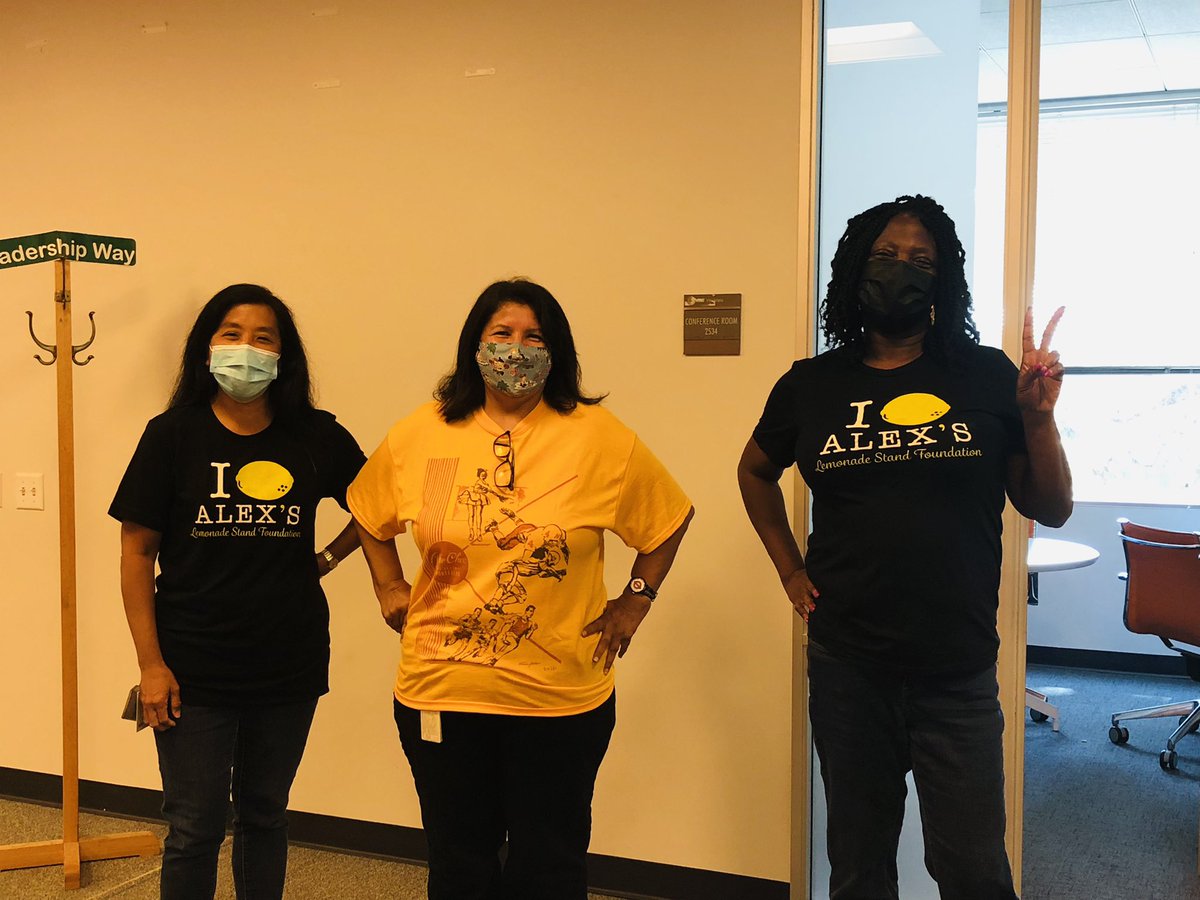 Fredrica Byrd (@freddiembyrd) on Twitter photo Childhood Cancer Awareness wear yellow or gold! <a href="/jmasplund/">Jennifer Asplund</a> <a href="/guinn_zack/">Zack G</a> @DanaColemanWil1 <a href="/WendySerranoG4/">Wendy Serr_Gonzalez</a> <a href="/ramonaloa/">ramonaloa</a> <a href="/AzurinKatherine/">Katherine Azurin</a> #WinAs1Fam Childhood Cancer Awareness wear yellow or gold! <a href="/jmasplund/">Jennifer Asplund</a> <a href="/guinn_zack/">Zack G</a> @DanaColemanWil1 <a href="/WendySerranoG4/">Wendy Serr_Gonzalez</a> <a href="/ramonaloa/">ramonaloa</a> <a href="/AzurinKatherine/">Katherine Azurin</a> #WinAs1Fam