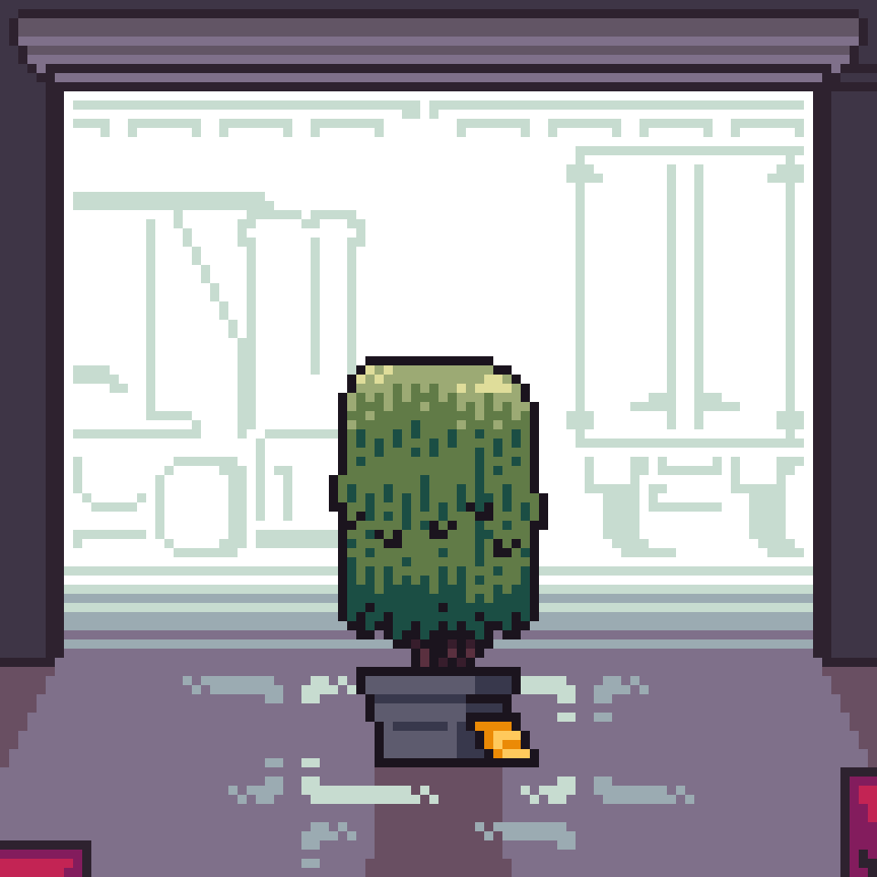 New day, new bunch of #nft concepts available on <a href="/opensea/">OpenSea</a> #OpenSeaNFT!

👀*new protagonist's outfit*👀

#Cryptoartist #NFTcommunity #gamedev #gamedevelopment #indiegamedev #indiegames #pixelart #NFTcollector