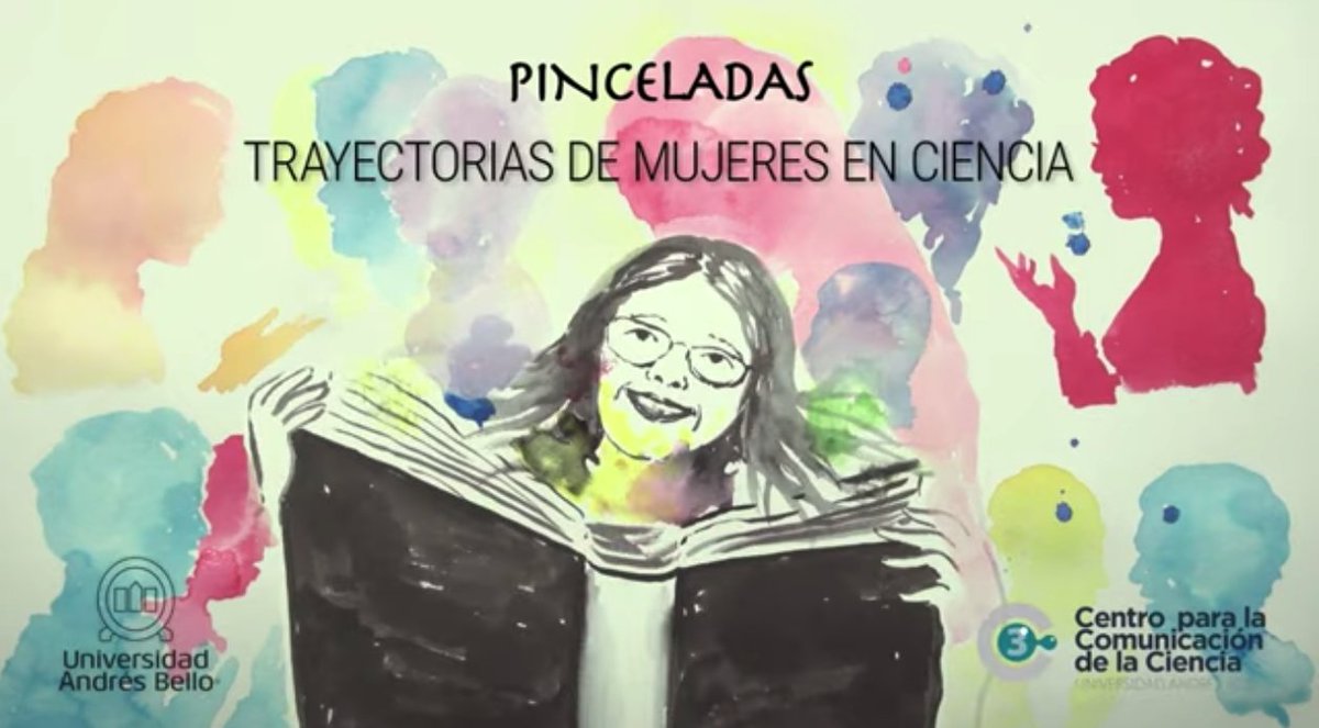 Trayectorias Exitosas de Mujeres en Ciencia: Dra. Patricia Pérez (@patri_perez05), Miembro del Claustro @MolPhysChem @DoctoradosUNAB @ciencia_unab @mkrauskopf @william_tiznado @Vrid_Unab @ChemistryandBi1 m.youtube.com/watch?v=YLidfx…