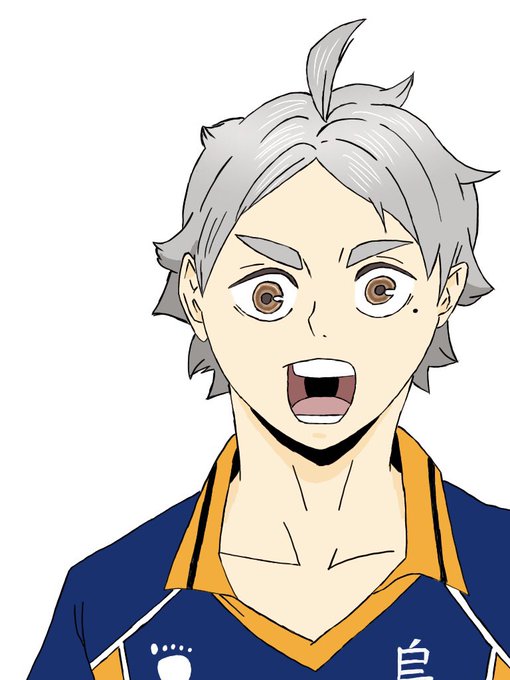 菅原孝支のtwitterイラスト検索結果 古い順