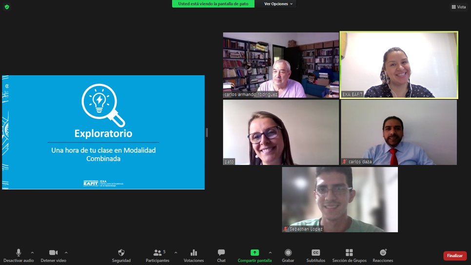 EXA - Centro para la Excelencia en el Aprendizaje tweet media