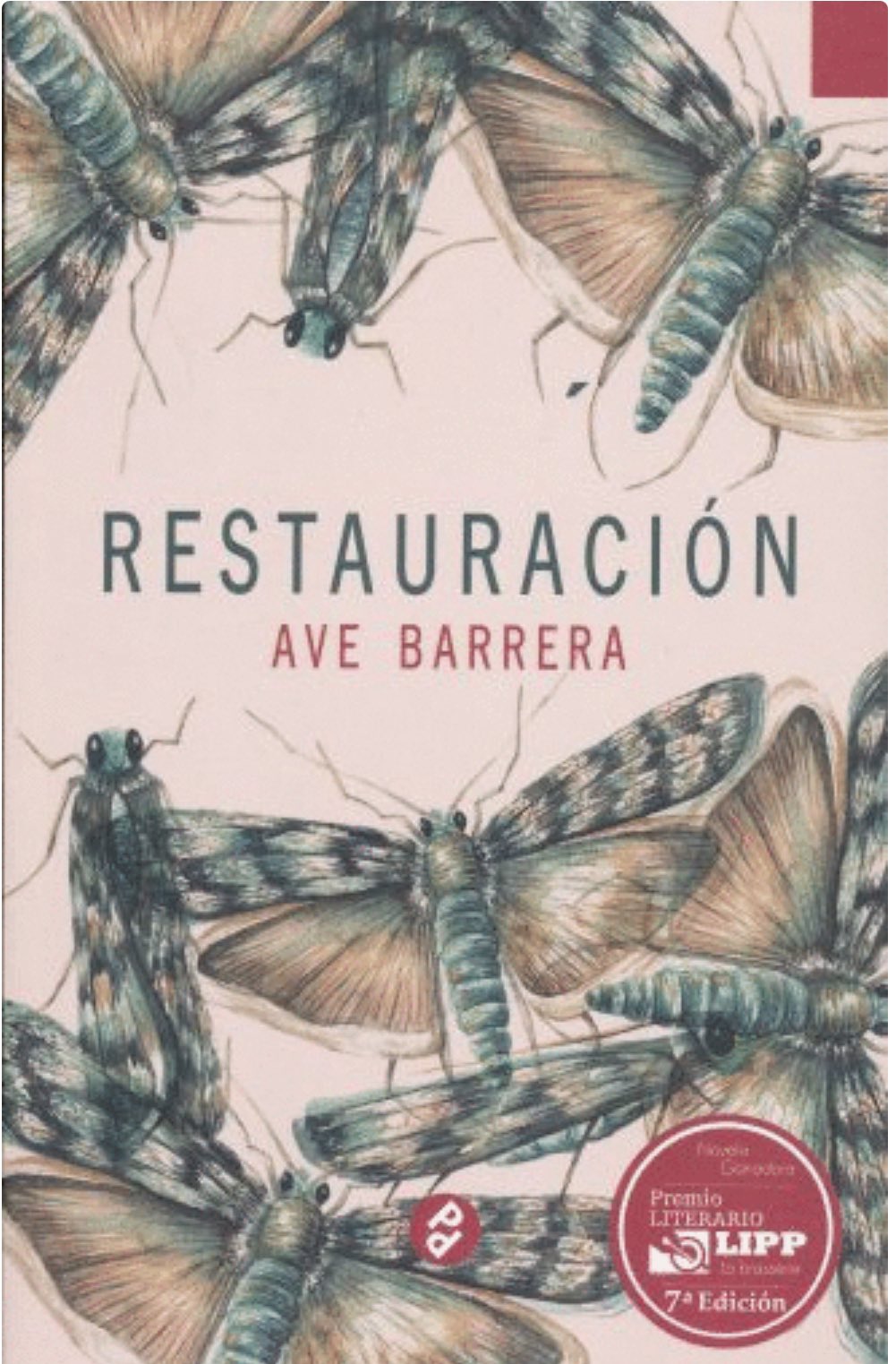 Clarice. Café + Literatura. on Twitter "Restauración, de Ave Barrera